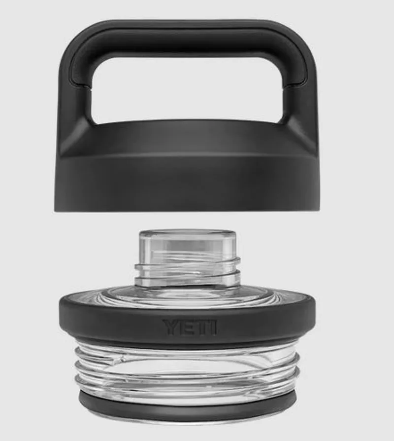 YETI Rambler 18 Oz Bottle Chug Cap - Power Pink-2